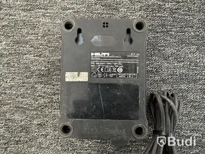7,2V batteri och laddare Hilti