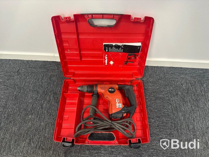 Borrhammare Hilti TE 7