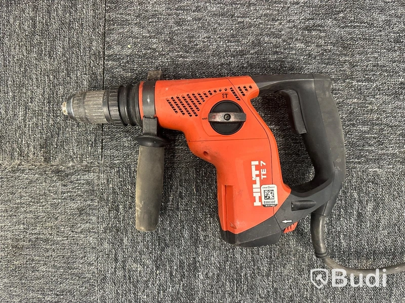 Borrhammare Hilti TE 7
