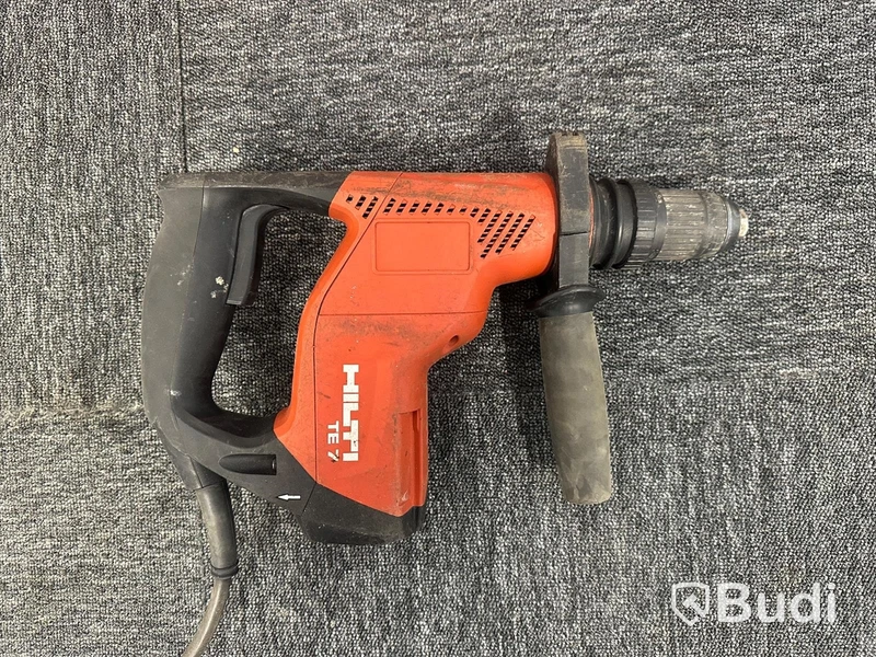 Borrhammare Hilti TE 7