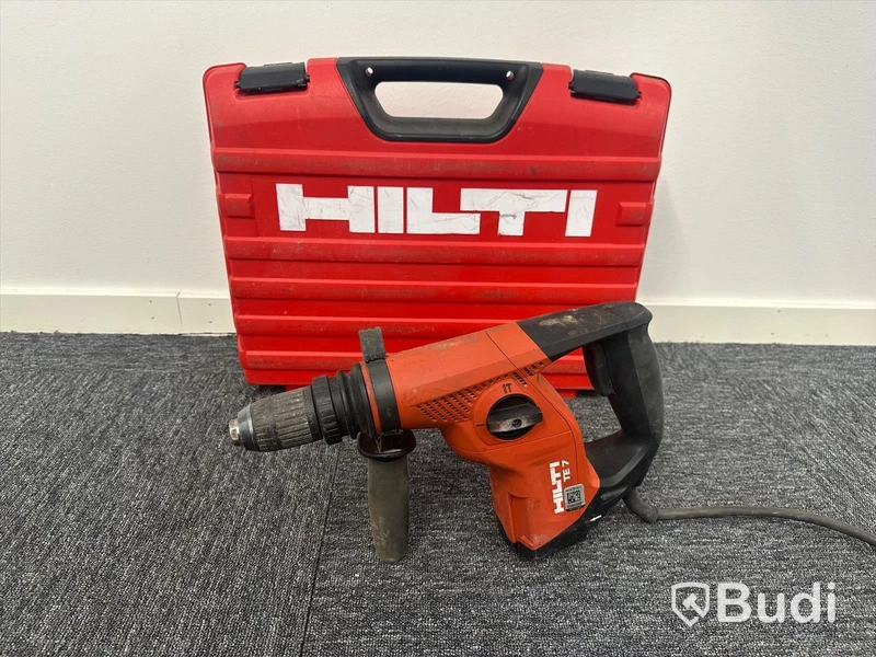 Borrhammare Hilti TE 7