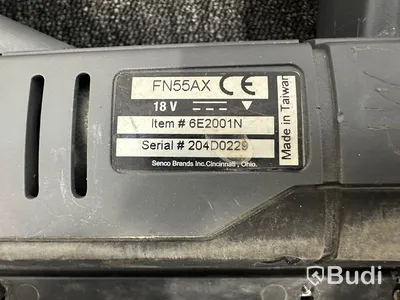 Dyckertpistol Senco F-18