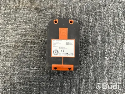 Laddare och 18V batteri Fein