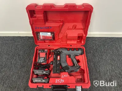 Dyckertpistol Senco F-18