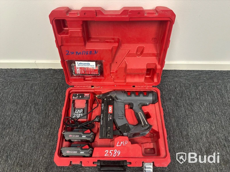 Dyckertpistol Senco F-18