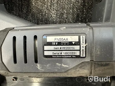 Dyckertpistol Senco F-18
