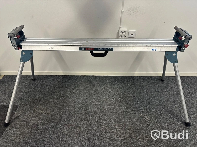 Arbetsbord Boch PRO GTA 3800