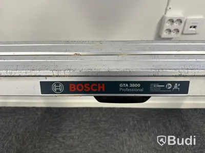 Arbetsbord Boch PRO GTA 3800