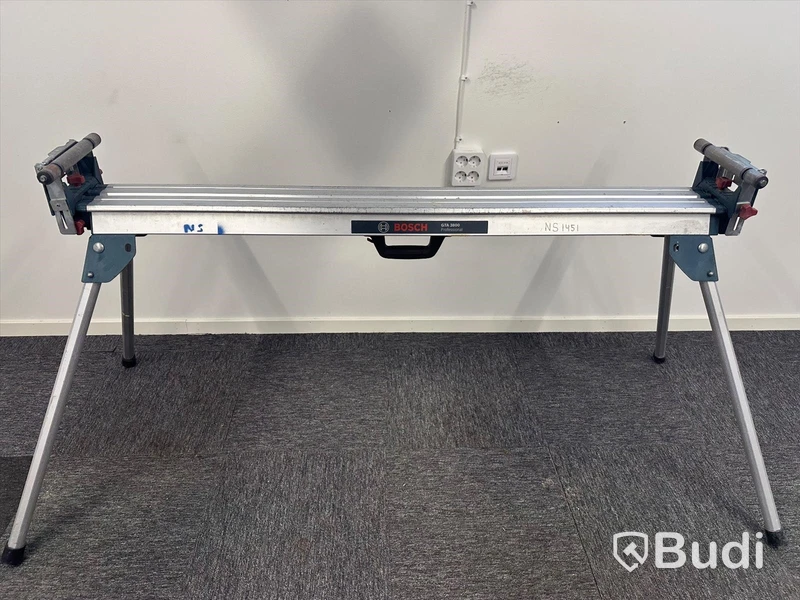 Arbetsbord Boch PRO GTA 3800