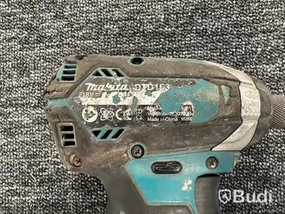 Slagskruvdragare Makita DTD153