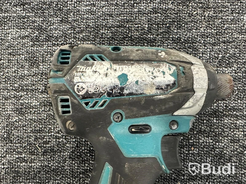 Slagskruvdragare Makita DTD153