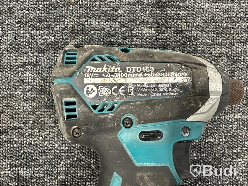 2st slagverktyg Makita