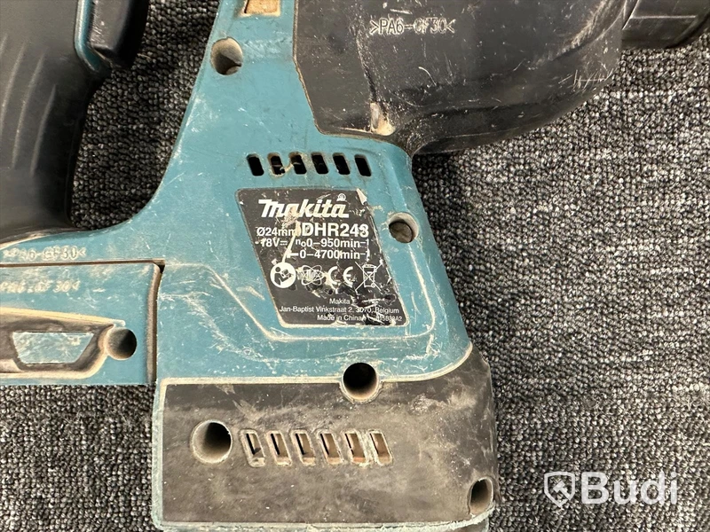 2st slagverktyg Makita