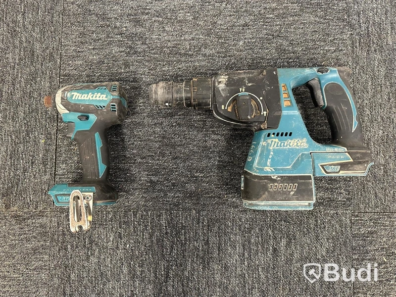 2st slagverktyg Makita