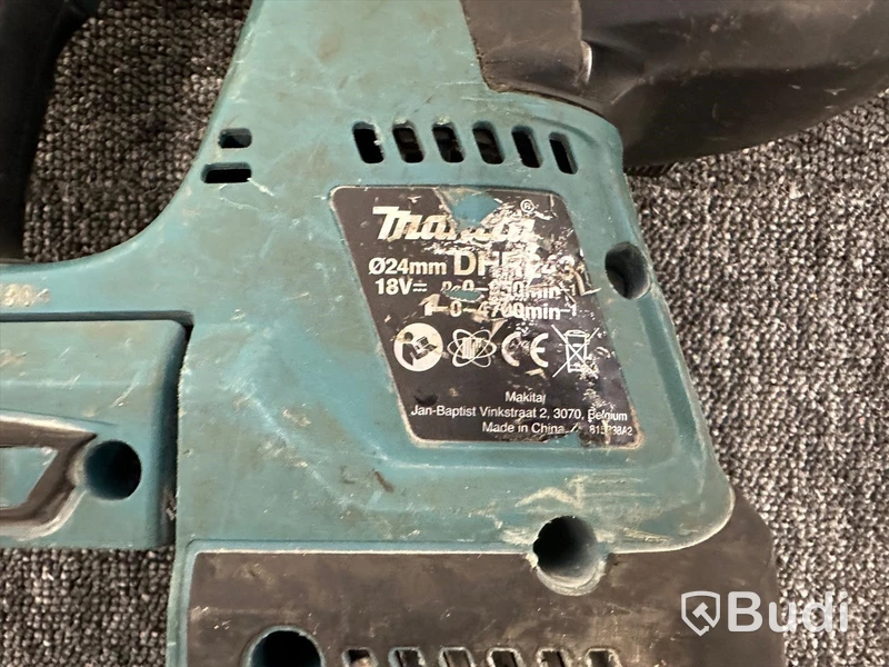 Kombihammare Makita DHR243