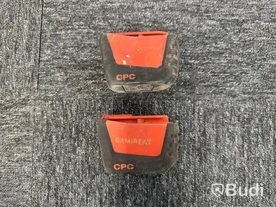 6st 14,4V litiumjonbatterier Hilti B14