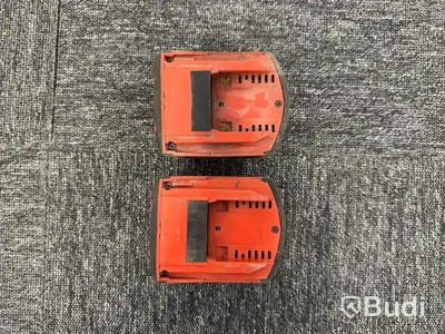 6st 14,4V litiumjonbatterier Hilti B14