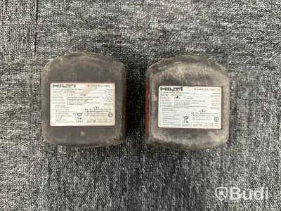 6st 14,4V litiumjonbatterier Hilti B14