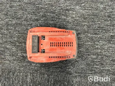Batteriladdare Hilti C 4/36-350 och 3st 21,6V batterier Hilti B22