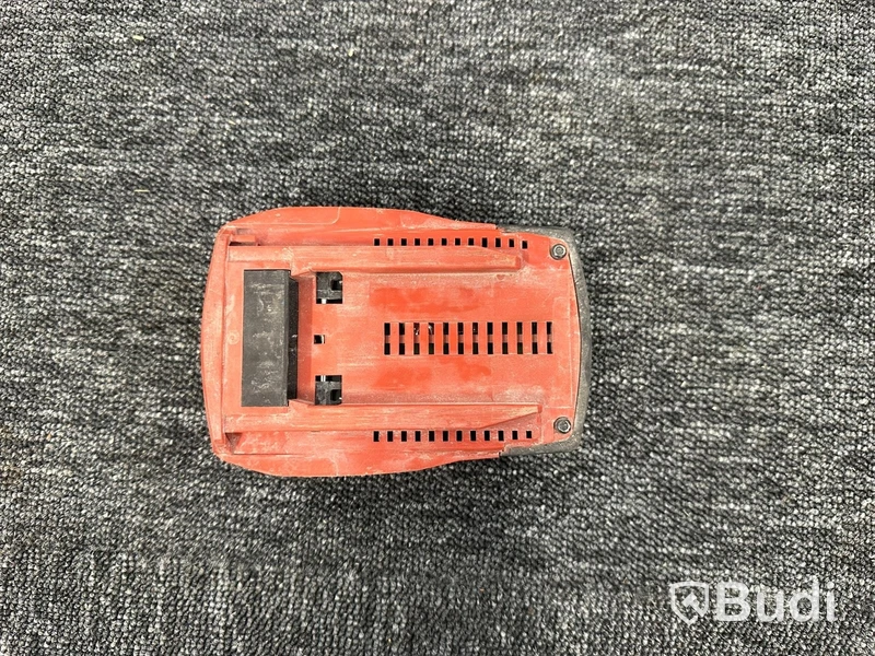 Batteriladdare Hilti C 4/36-350 och 3st 21,6V batterier Hilti B22