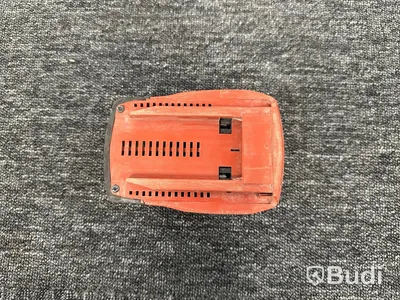 Batteriladdare Hilti C 4/36-350 och 3st 21,6V batterier Hilti B22