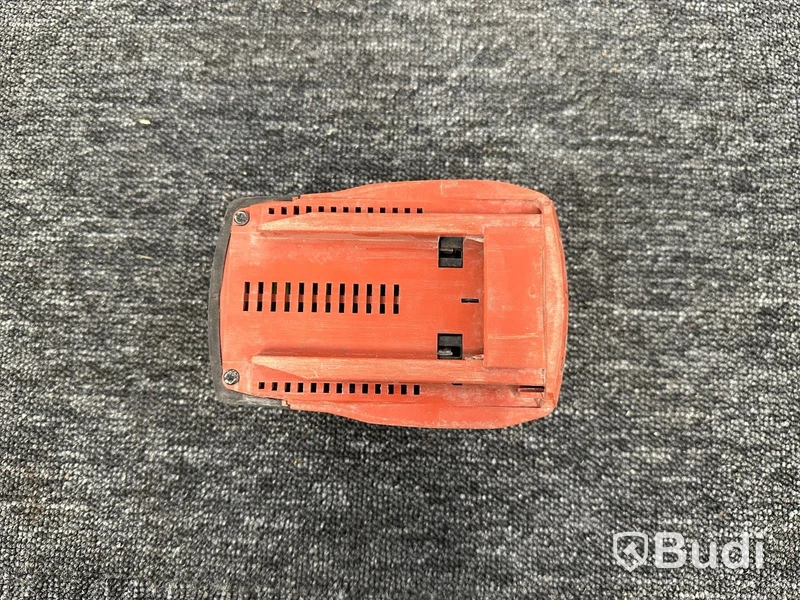 Batteriladdare Hilti C 4/36-350 och 3st 21,6V batterier Hilti B22