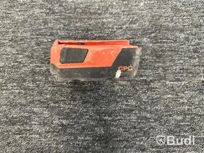 Batteriladdare Hilti C 4/36-350 och 3st 21,6V batterier Hilti B22