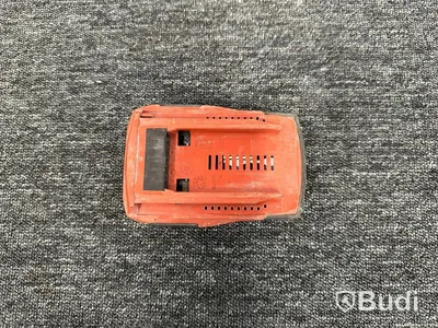 Batteriladdare Hilti C 4/36-350 och 3st 21,6V batterier Hilti B22