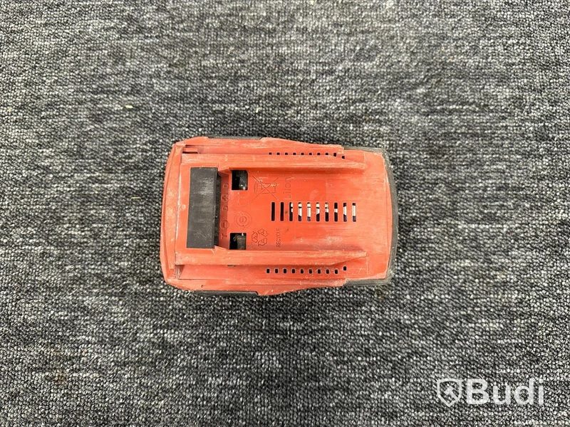 Batteriladdare Hilti C 4/36-350 och 3st 21,6V batterier Hilti B22