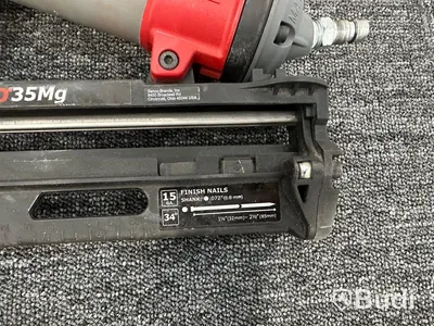 Dyckertpistol Senco FinishPRO 35Mg