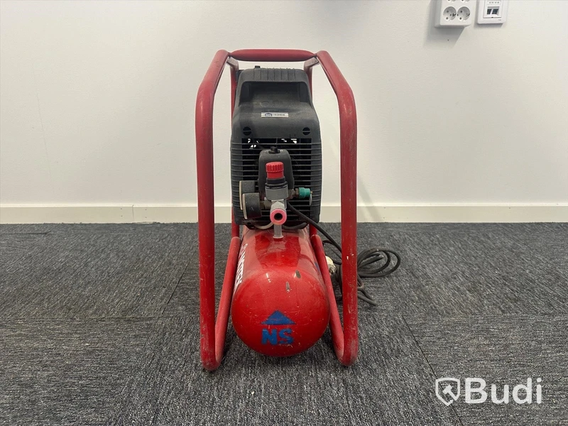 Kompressor Motek modell 205/12