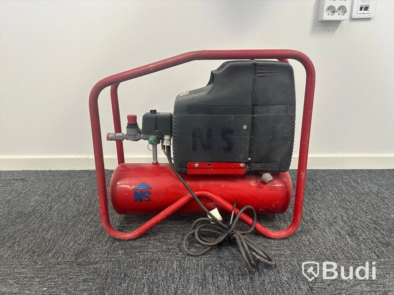 Kompressor Motek modell 205/12