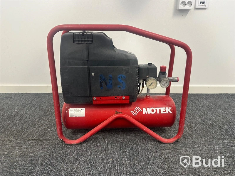 Kompressor Motek modell 205/12
