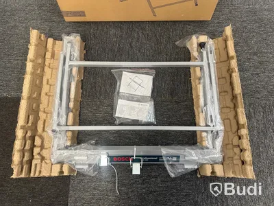 Oanvänt sågbord Boch GTA 560