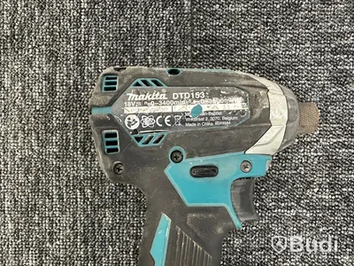 Slagskruvdragare Makita DTD153