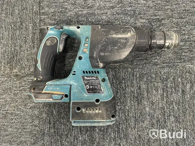 Kombihammare Makita DHR243 och slagskruvdragare Makita DTD153 med 2st 18V batterier och dubbelladdare