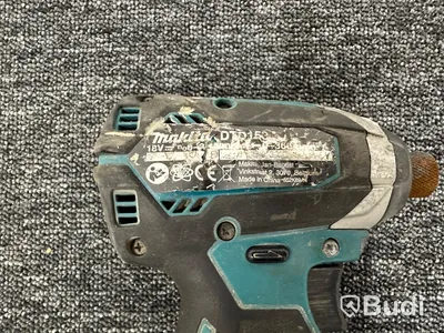 Slagskruvdragare Makita DTD153