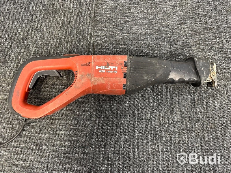 Tigersåg Hilti WSR 1400-PE