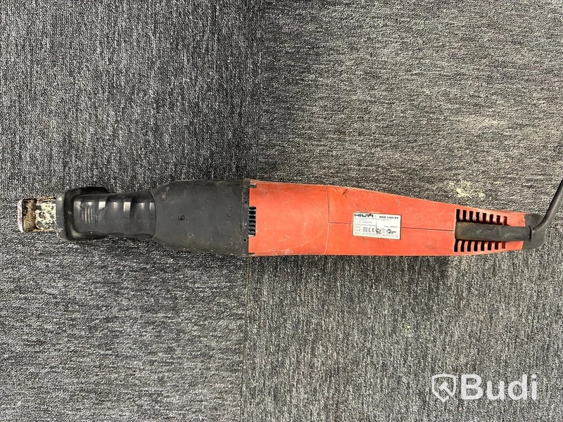 Tigersåg Hilti WSR 1400-PE