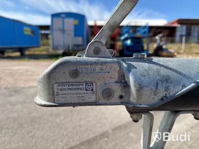Personalvagn Norrlandsvagnar – Komplett med kök, dusch & omklädning