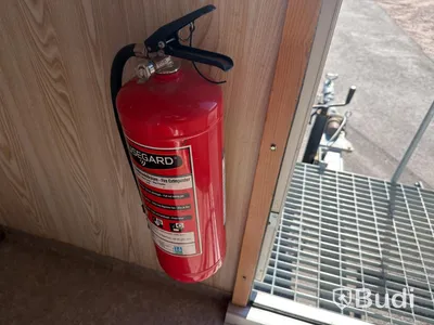 Personalvagn Norrlandsvagnar – Komplett med kök, dusch & omklädning
