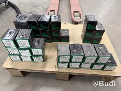 Träskruv VS/B + TFT Jetting Screws – Blandade dimensioner