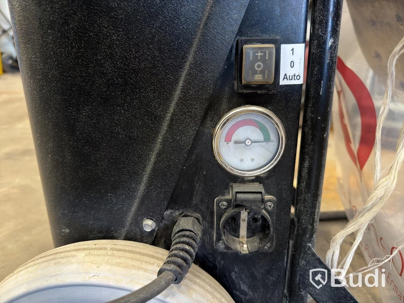 Industridammsugare Pullman Ermator S13 – 1300W – 2013