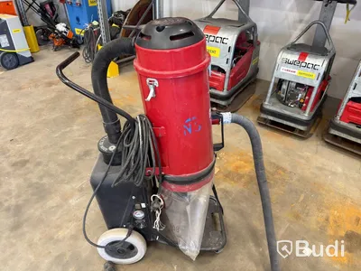 Industridammsugare Pullman Ermator S13 – 1300W – 2013