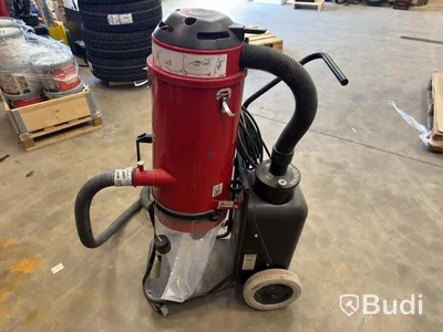 Industridammsugare Pullman Ermator S13 – 1300W – 2013