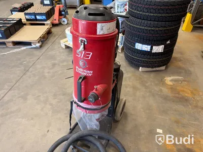 Industridammsugare Pullman Ermator S13 – 1300W – 2013