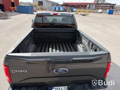 Ford F-150 SuperCab 2.7 V6 EcoBoost 4x4 SelectShift, 330hk, 2015