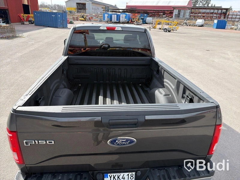 Ford F-150 SuperCab 2.7 V6 EcoBoost 4x4 SelectShift, 330hk, 2015