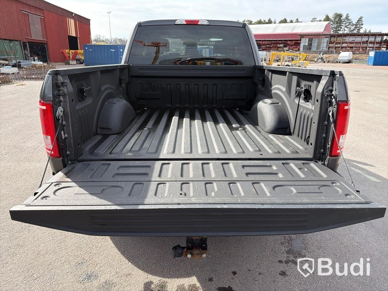 Ford F-150 SuperCab 2.7 V6 EcoBoost 4x4 SelectShift, 330hk, 2015