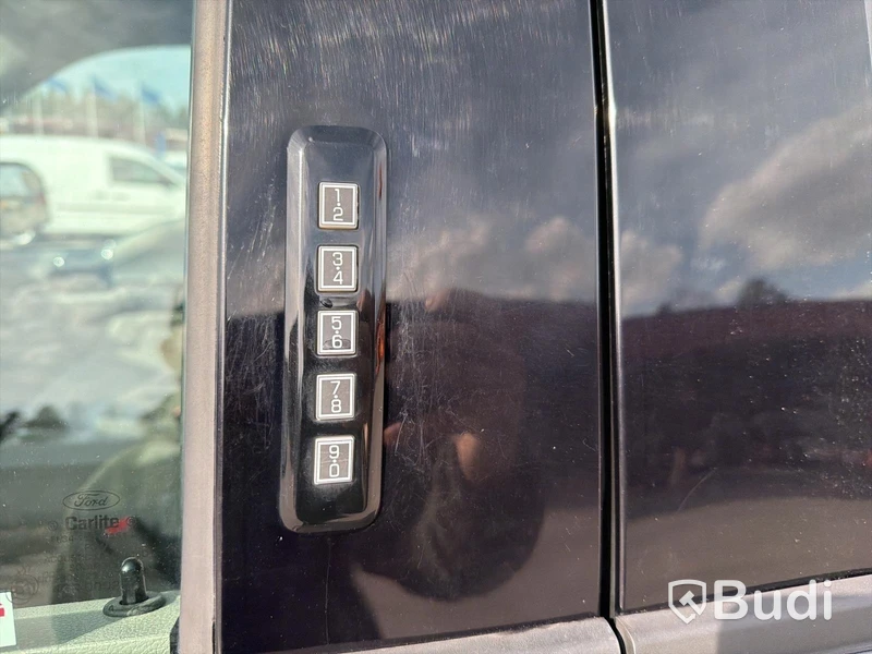Ford F-150 SuperCab 2.7 V6 EcoBoost 4x4 SelectShift, 330hk, 2015